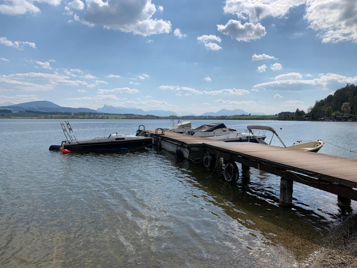 Chalet Max I Helming Luaran gambar